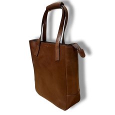 画像22: 5カラー/栃木オイルレザーOld Heritage Totebag（送料無料） (22)