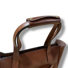 画像19: 5カラー/栃木オイルレザーOld Heritage Totebag（送料無料） (19)
