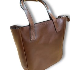 画像20: 5カラー/栃木オイルレザーOld Heritage Totebag（送料無料） (20)