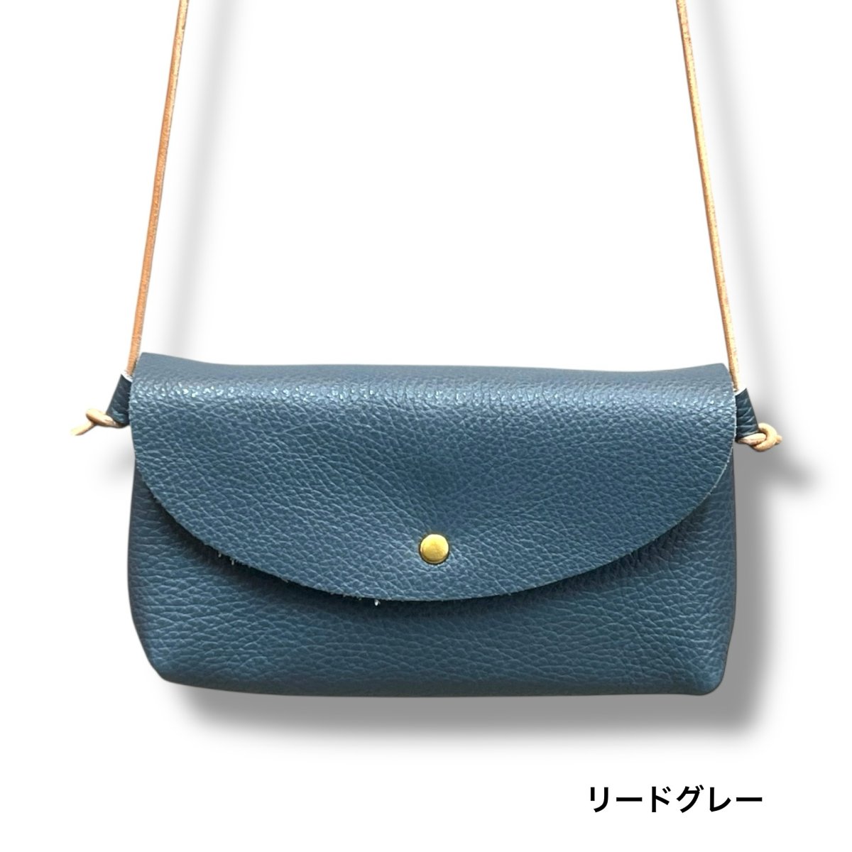画像5: ヴィンテージカラーお財布ポシェット(送料無料) (5)