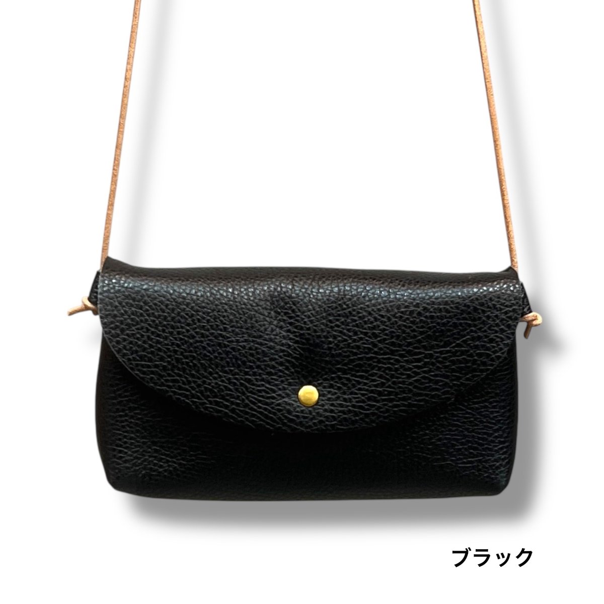 画像2: ヴィンテージカラーお財布ポシェット(送料無料) (2)