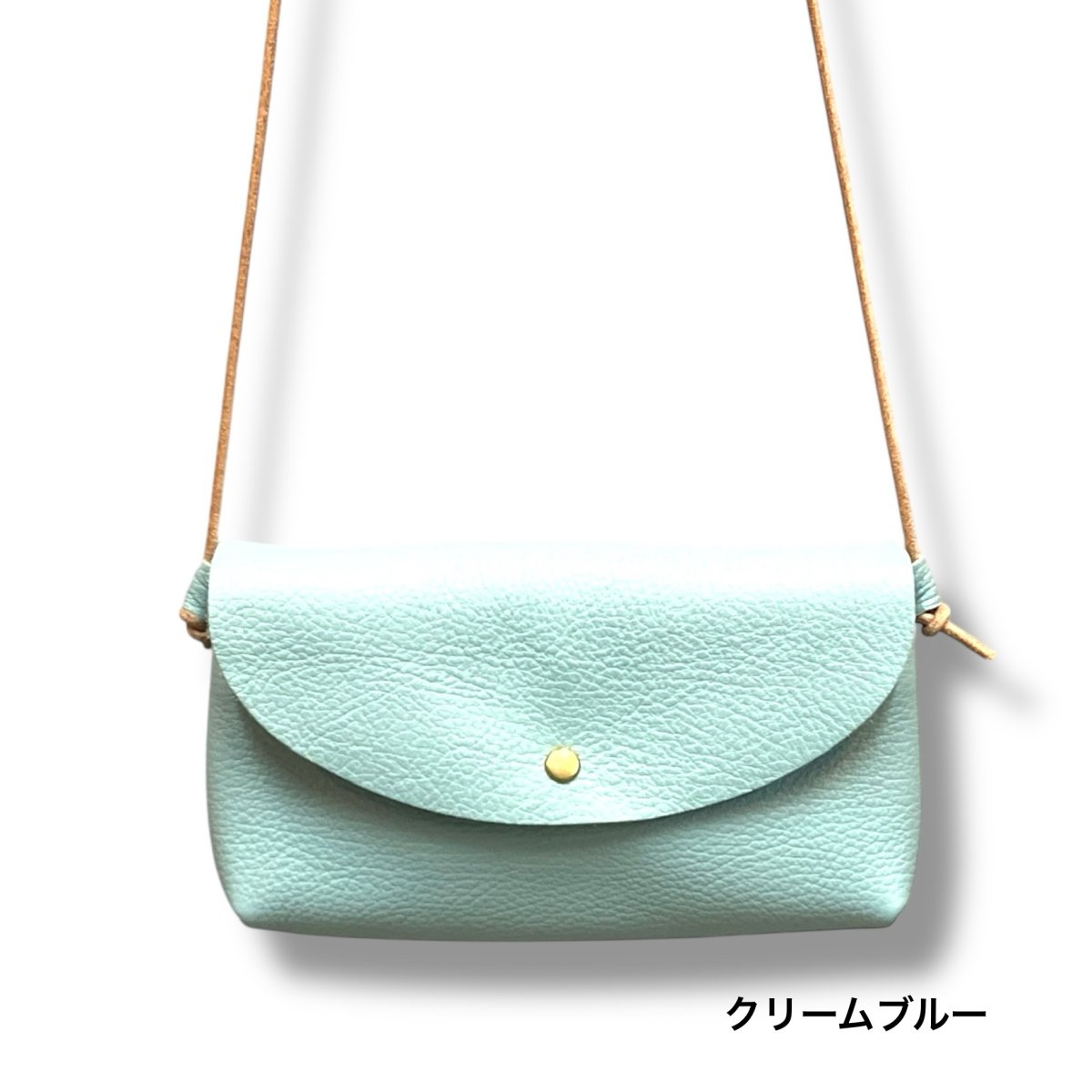 画像4: ヴィンテージカラーお財布ポシェット(送料無料) (4)