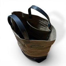 画像7: 一点物/新品/ミリタリーリバイバルトート/（送料無料） (7)