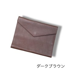 画像4: 12カラー/イタリアンレザーA5手帳カバーA5ノートカバー (4)