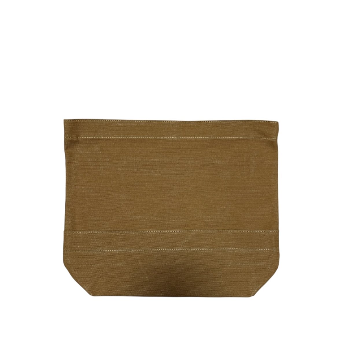 画像9: アーミーダックトラディショナルトート（キャメル）選べるレザーハンドル１２色 (9)