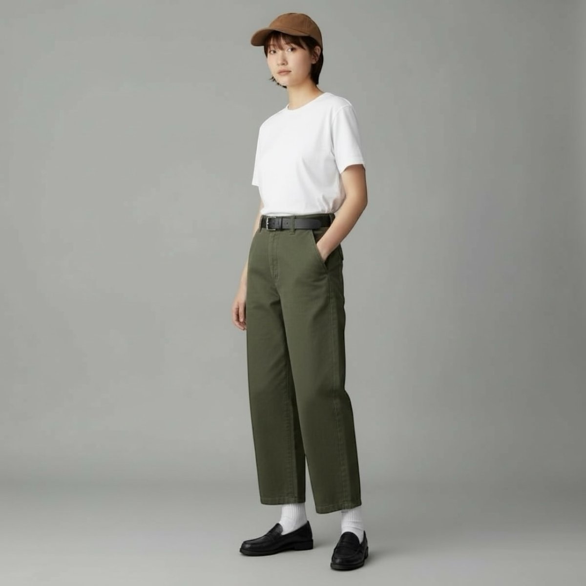 画像16: Classic Raw 40 /クラシックロウ40mm幅ベルト/栃木レザー/サドルレザー/メンズ/レディース (16)