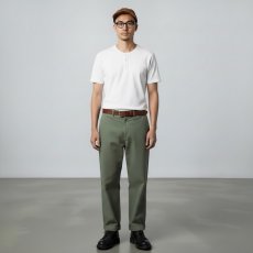 画像12: サイズオーダー/CLASSIC MILITARY BELT  24 /クラシックミリタリーベルト24mm幅ベルト/栃木レザー/サドルレザー/メンズ/レディース (12)