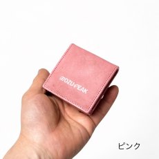画像4: 【MOZUPEAK 】 VELARE Box Coincase ボックス型コインケース (4)