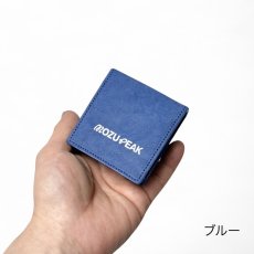 画像3: 【MOZUPEAK 】 VELARE Box Coincase ボックス型コインケース (3)