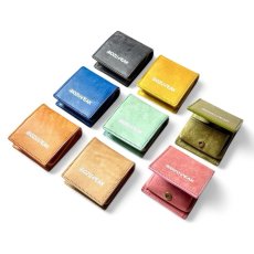 画像1: 【MOZUPEAK 】 VELARE Box Coincase ボックス型コインケース (1)