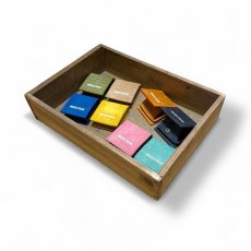 画像2: 【MOZUPEAK 】 VELARE Box Coincase ボックス型コインケース (2)