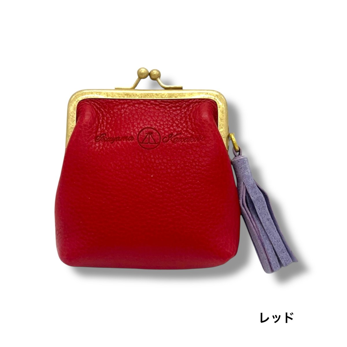 画像11: 12カラーイタリアンレザー/ミニがま口小銭入れ (11)