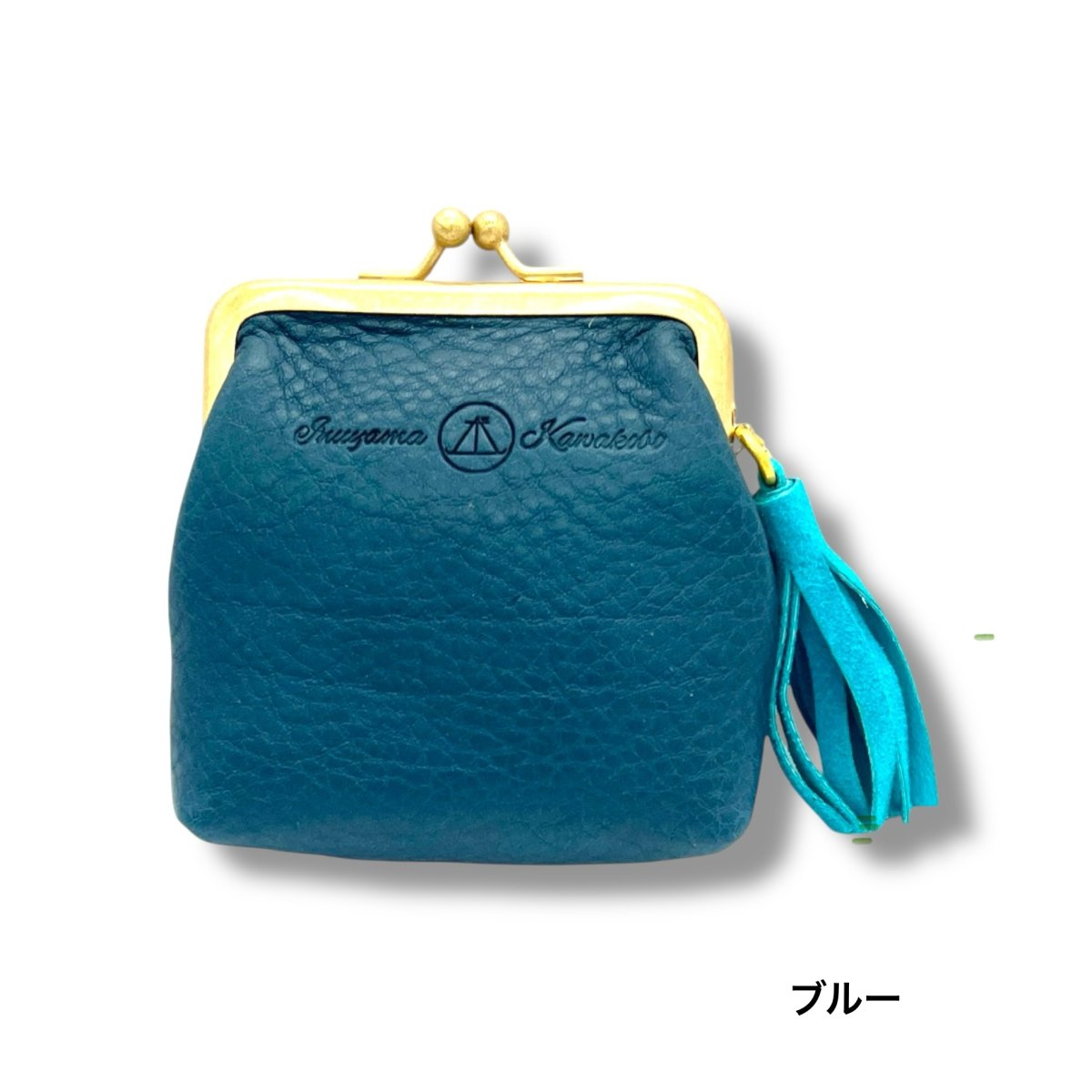 画像13: 12カラーイタリアンレザー/ミニがま口小銭入れ (13)