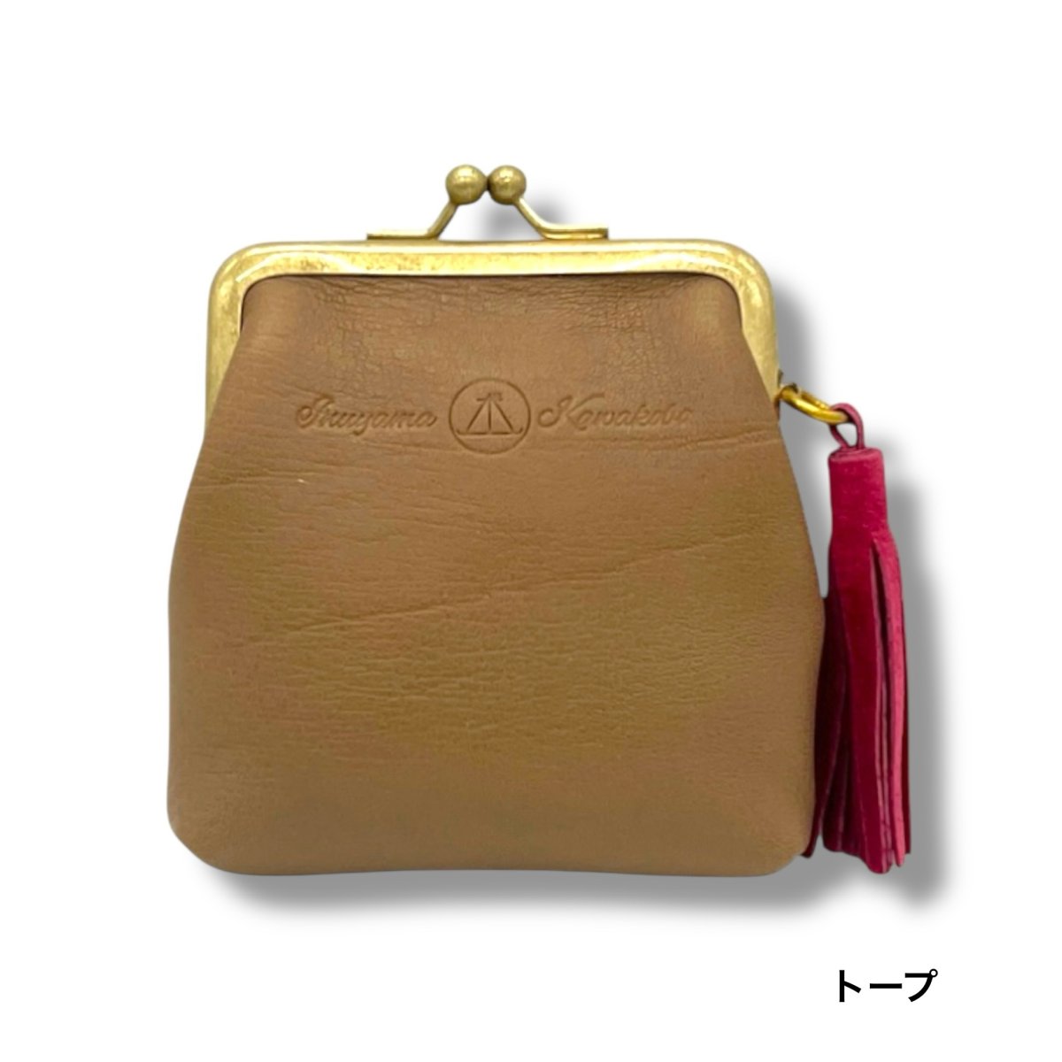 画像12: 12カラーイタリアンレザー/ミニがま口小銭入れ (12)