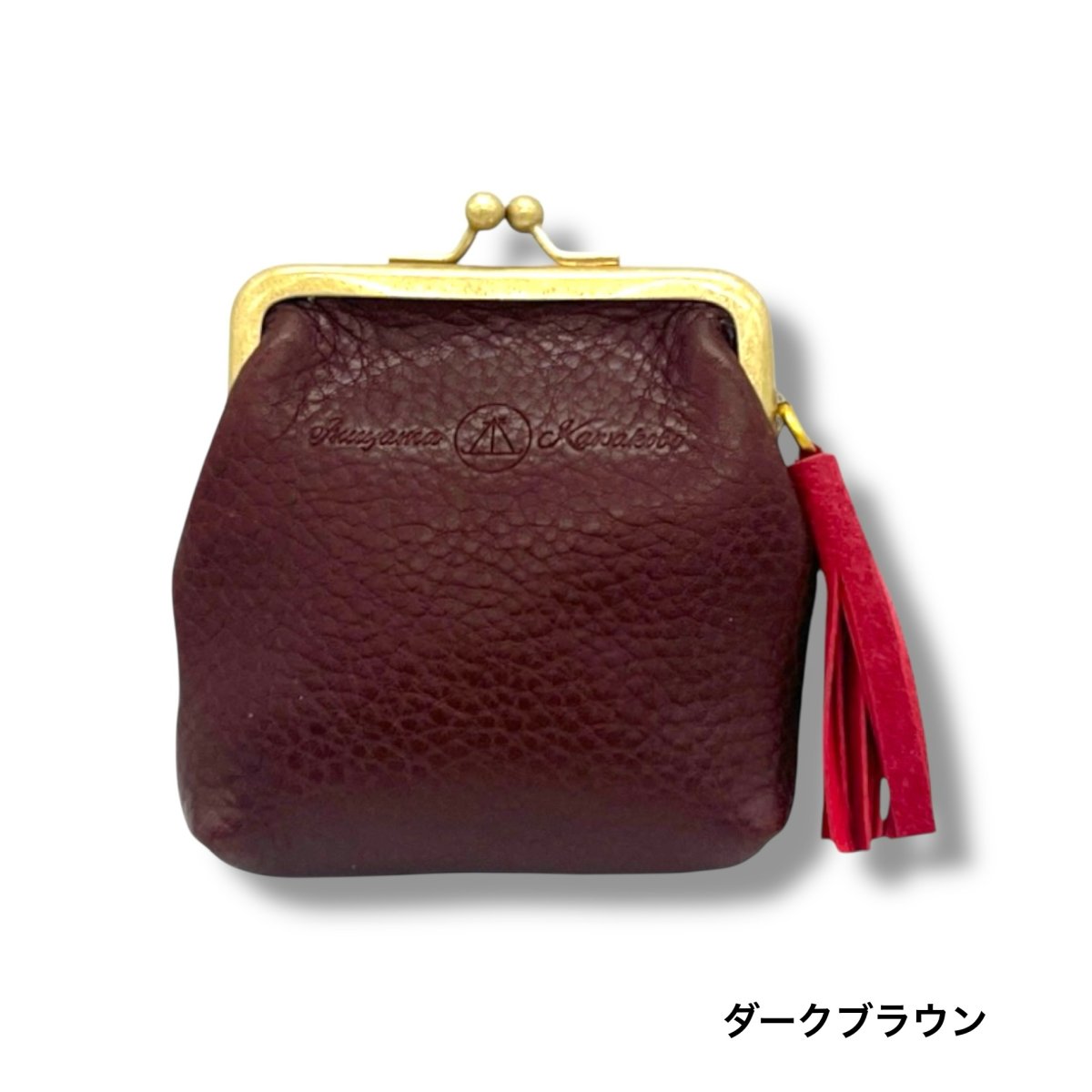 画像10: 12カラーイタリアンレザー/ミニがま口小銭入れ (10)