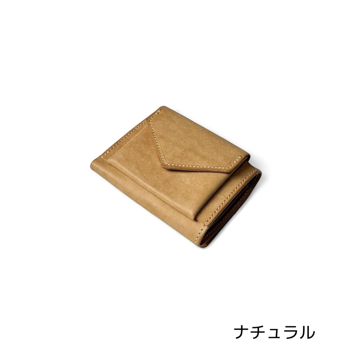画像7: 【MOZUPEAK 】VELARE /ミニマムウォレット/８カラー/３つ折り財布（送料無料） (7)