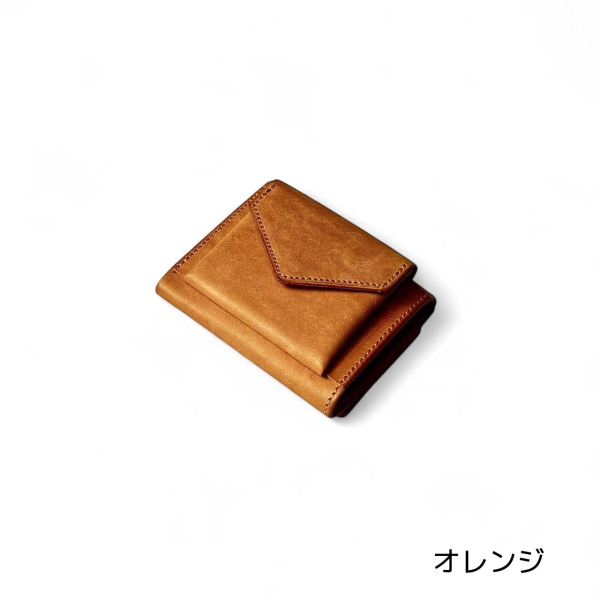 画像9: 【MOZUPEAK 】VELARE /ミニマムウォレット/８カラー/３つ折り財布（送料無料） (9)