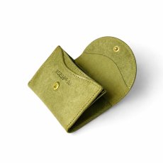 画像13: 【MOZUPEAK 】 VELARE miniwallet ミニ財布 (13)