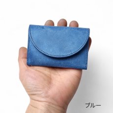 画像2: 【MOZUPEAK 】 VELARE miniwallet ミニ財布 (2)