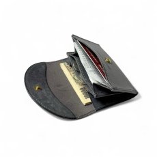 画像11: 【MOZUPEAK 】 VELARE miniwallet ミニ財布 (11)
