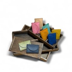 画像1: 【MOZUPEAK 】 VELARE miniwallet ミニ財布 (1)