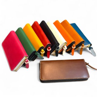 vinculum leather 犬山革工房 クラッチバック 5カラー/栃木オイルレザー/レザーミニクラッチバッグ/(送料無料)