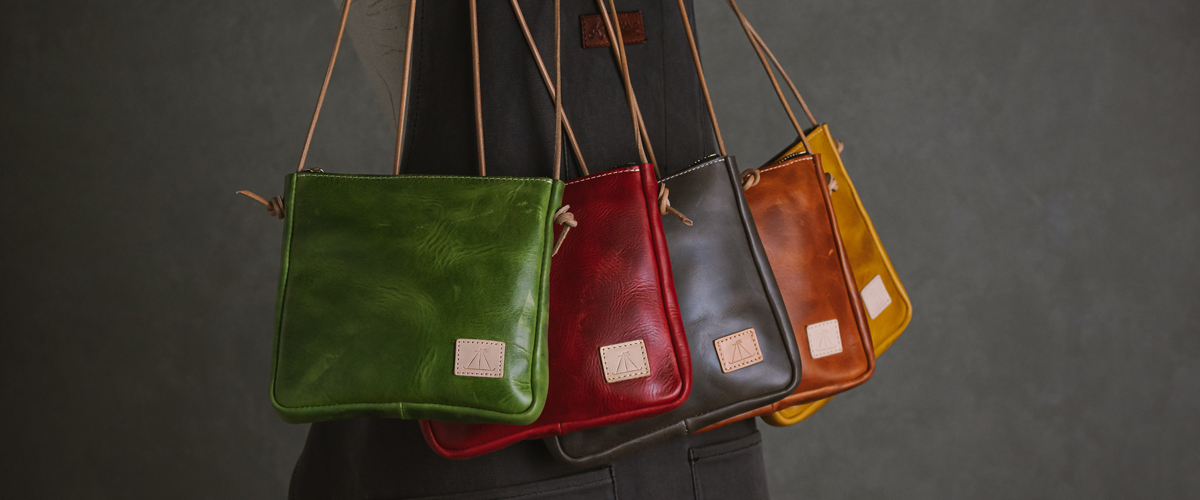 vinculum leather 犬山革工房 クラッチバック レザークラフト教室・革製品販売のお店 犬山革工房vinculum