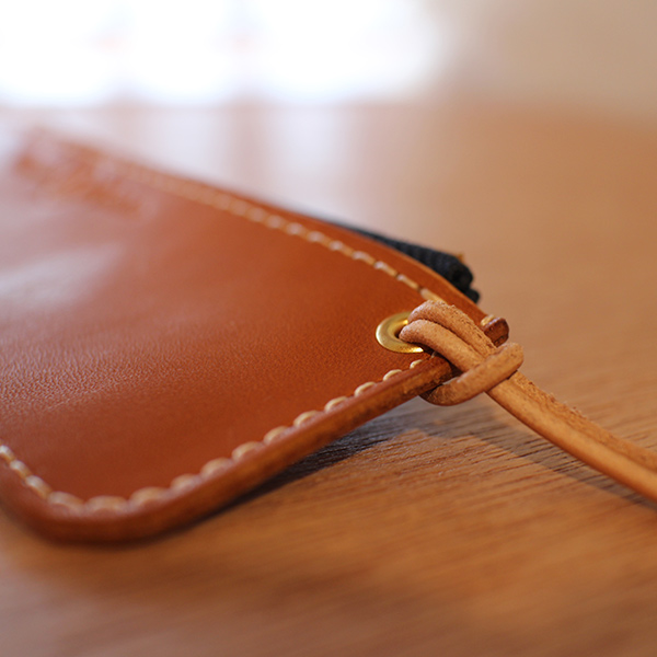 10カラー国産ヌメ革 スリム型ペンケース 犬山革工房 Vinculum Leather 10カラー国産ヌメ革 スリム型ペンケース 犬山革工房 Vinculum Leather