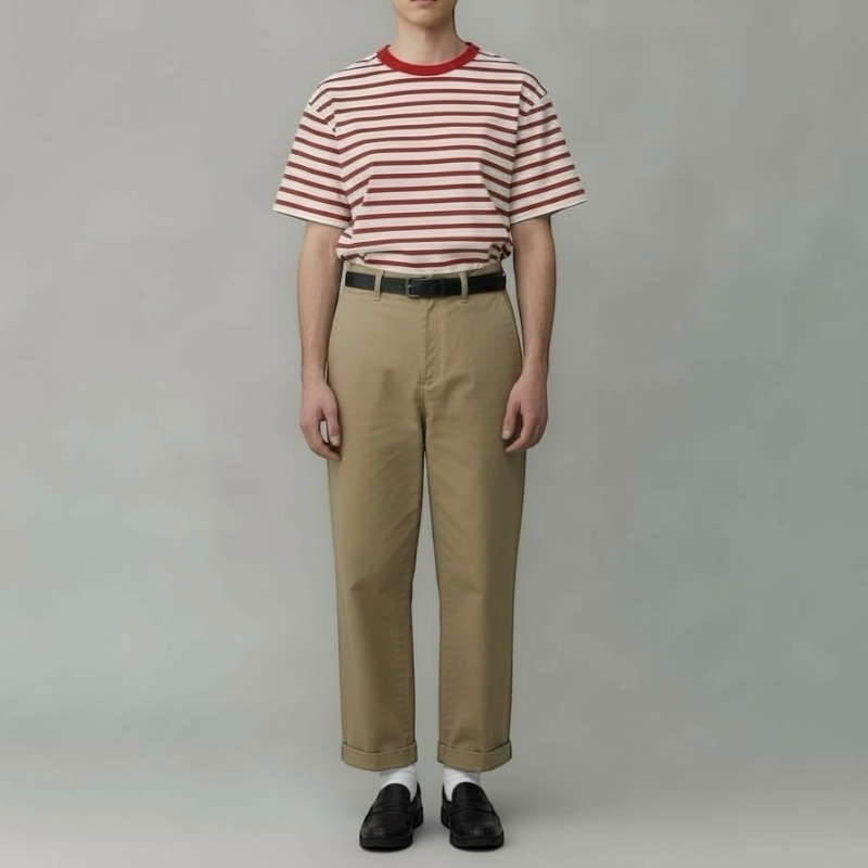 画像17: Heritage Raw 30 /ヘリテージロウ30mm幅ベルト/栃木レザー/オイルプルアップ/メンズ/レディース (17)