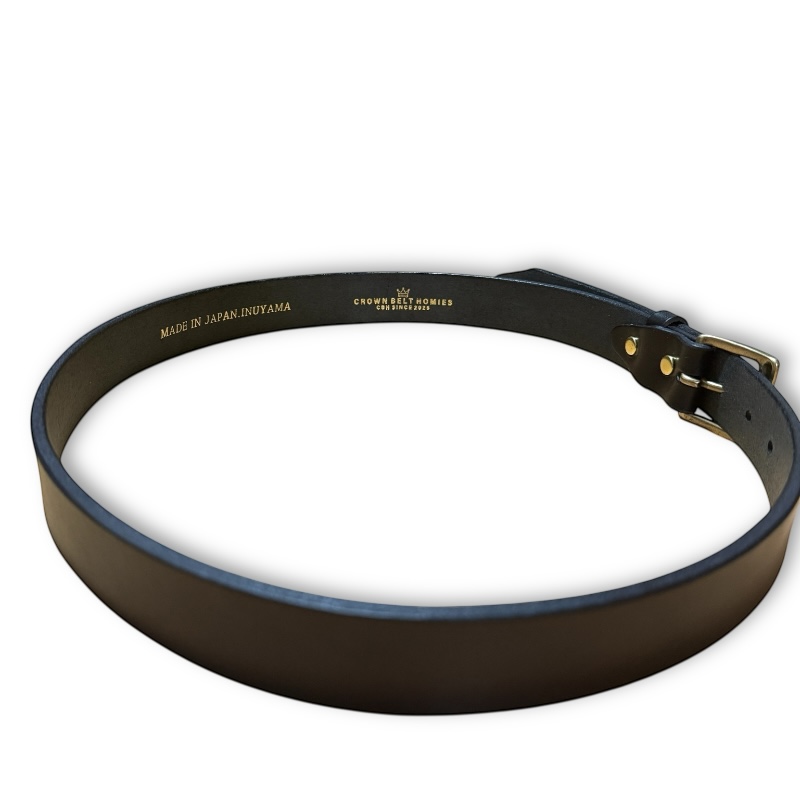 画像11: Heritage Raw 30 /ヘリテージロウ30mm幅ベルト/栃木レザー/オイルプルアップ/メンズ/レディース (11)