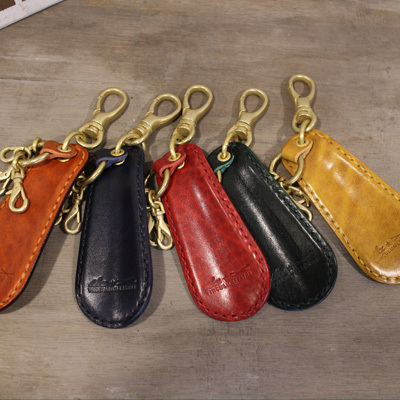 シューホーン付きキーリング